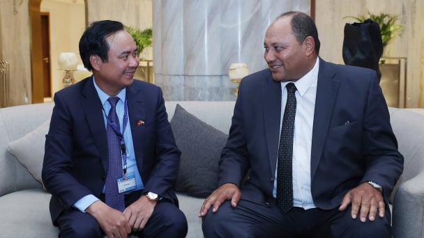 Vietnam, Egypt strengthen agricultural cooperation