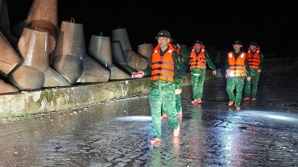 Ninh Binh strengthens disaster preparedness as two-tier government takes shape