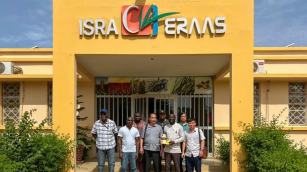 Leading scientists from Senegal come to Vietnam to discuss agroecology