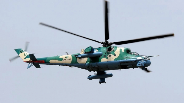 Nigeria thừa nhận 'không kích nhầm' khiến hơn 100 dân thường tử vong