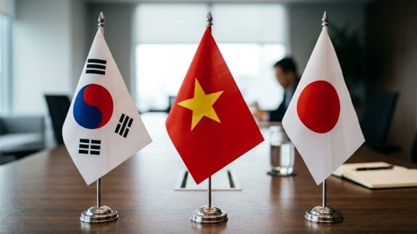 Bổ nhiệm Tham tán Nông nghiệp tại Nhật Bản và Hàn Quốc