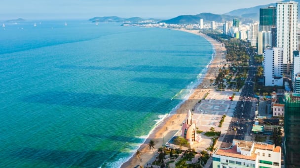 Festival Biển Khánh Hòa 2026: ‘Sắc màu đại dương - Vươn tầm quốc tế’