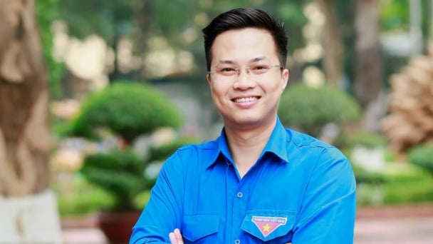 Đồng chí Tạ Hồng Sơn tái cử Ban chấp hành Trung ương Đoàn khóa XIII