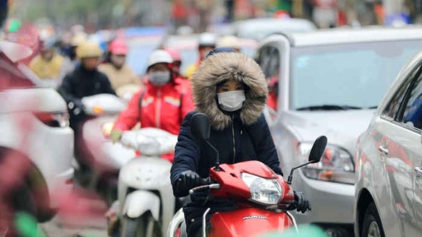 Không khí lạnh tăng cường gây rét đậm, rét hại sau kỳ nghỉ Tết