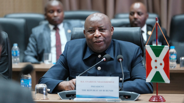 Ba lĩnh vực hợp tác trọng tâm khoa học nông nghiệp Việt Nam - Burundi