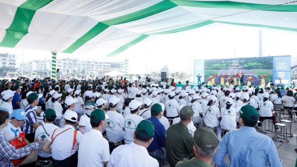 Overview of Vietnam's national meeting in response to World Environment Day 2025