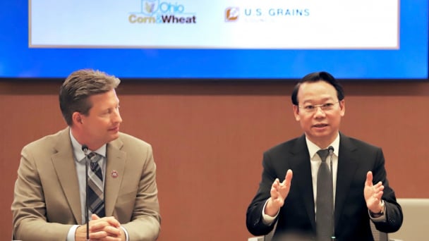US agribusiness to select Vietnam as a strategic market