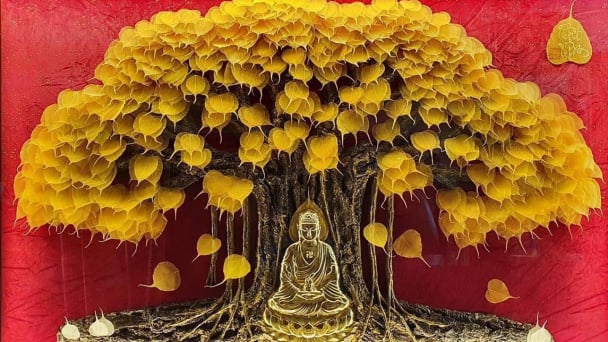 Ninh Binh’s OCOP revives cultural identity through bodhi leaves