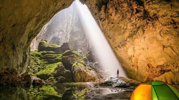 Global biodiversity hotspot in Vietnam’s largest national park