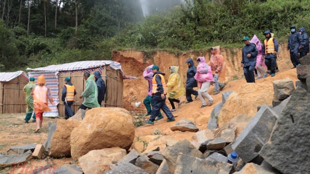 Vietnam's QPT strengthens communities' resilience against disasters