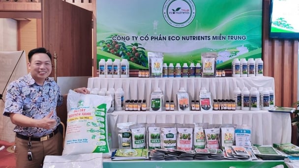 Building value chains for sustainable organic agriculture