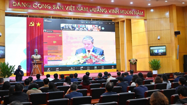 Đảng ủy Bộ Nông nghiệp và Môi trường triển khai thực hiện Nghị quyết Đại hội Đảng XIV
