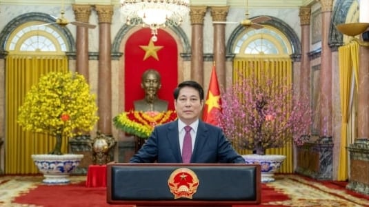 Chủ tịch nước Lương Cường chúc Tết Bính Ngọ 2026