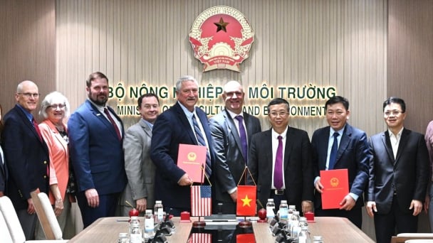 Việt Nam tiếp tục gia tăng nguồn cung đậu tương từ bang Ohio