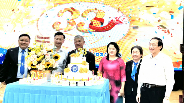 SPC kỷ niệm 33 năm thành lập, ra mắt nhiều sản phẩm mới