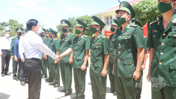 Bình Phước phát huy thế trận lòng dân