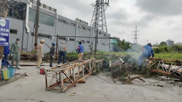 Thu hồi hơn 9.000m² đất ‘vàng’ sau 14 năm bị bỏ không