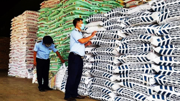 Bị phạt nặng do kinh doanh Phân bón Đầu Ngựa kém chất lượng