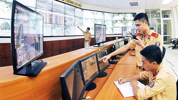 Danh sách xe bị lỗi phạt nguội tại Hà Nội tháng 4/2022 mới nhất