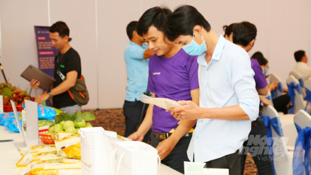 Đưa nông sản vùng ĐBSCL lên nền tảng số
