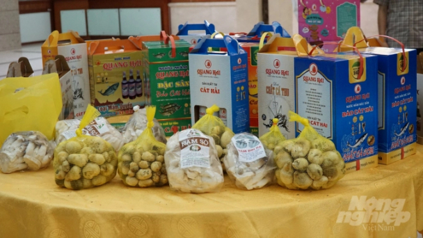 Đưa 100% sản phẩm OCOP ở Đất Cảng lên sàn thương mại điện tử