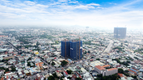 Dự án Diamond Connect được đầu tư mạnh nhờ ưu đãi thanh toán