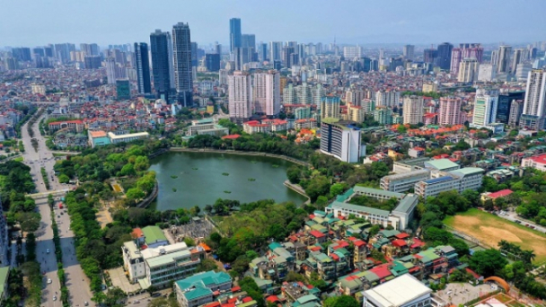 TP. Hà Nội: Kinh tế - xã hội hồi phục mạnh mẽ trong quý II/2022