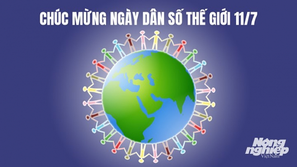 Ngày Dân số thế giới 11/7 ra đời thế nào? Ý nghĩa gì?