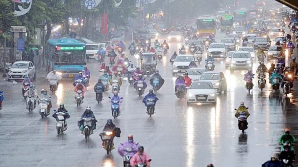 Miền Bắc sắp đón không khí lạnh tăng cường