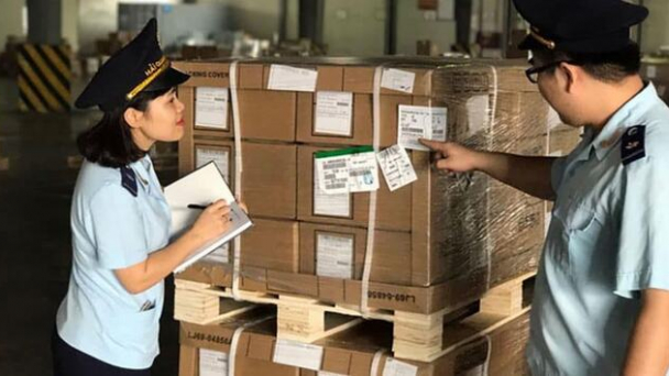 8 tháng, Cục Hải quan Bắc Ninh xử lý 425 vụ việc vi phạm hành chính