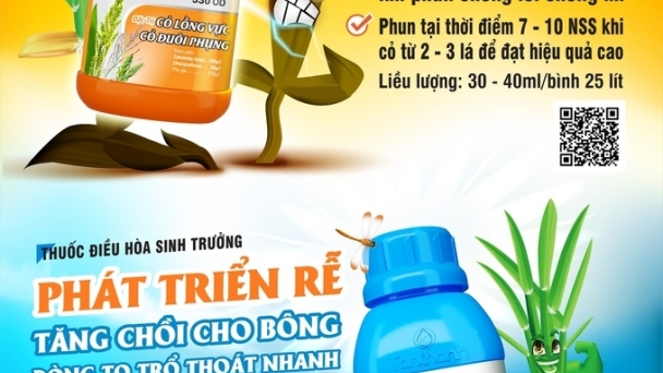 Tưng bừng khuyến mãi 'Bật nắp liền tay – trúng ngay Future'