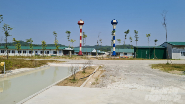 Phạt tổ hợp chăn nuôi heo thịt công nghệ cao của Phúc Hòa 320 triệu đồng