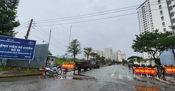 Công an TP.HCM xử nghiêm cá nhân tung tin thất thiệt về hoạt động của Novaland