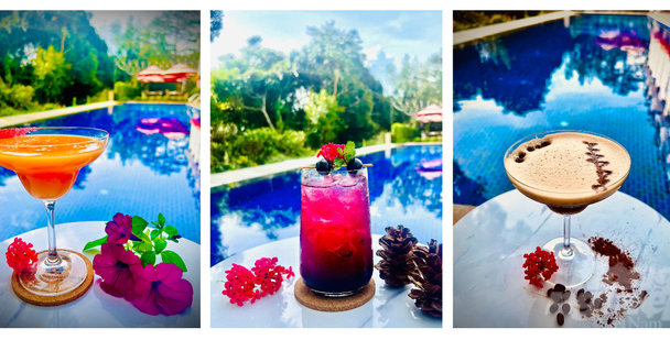 Sống Coffee: Giai điệu cổ điển của Măng Đen Golden Boutique Hotel