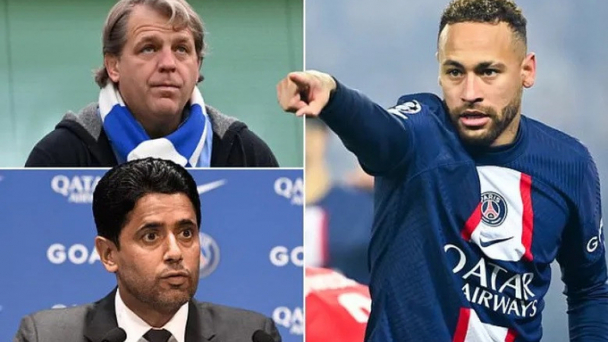 Chelsea sẵn sàng chiêu mộ Neymar hè 2023