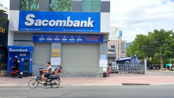 Sacombank để mất 46,9 tỷ đồng: Đánh đổi cả thương hiệu?