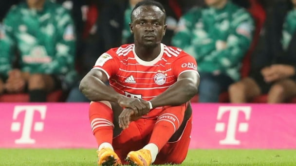 Image hình ảnh Sadio Mane - Sadio Mane