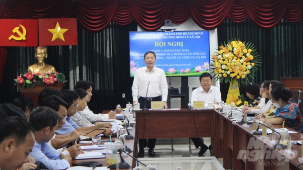 TP.HCM: 70.000 người lao động được tư vấn tìm việc làm