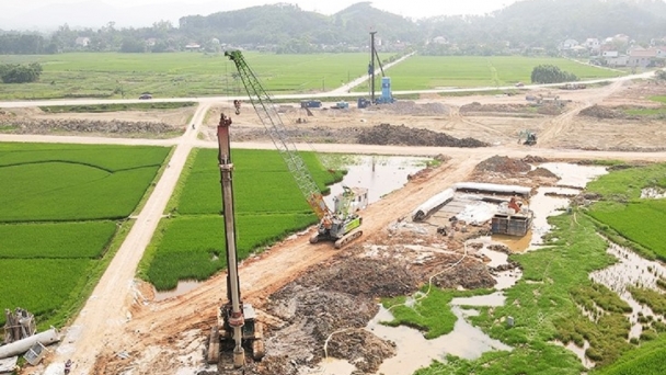 Chủ tịch UBND huyện Can Lộc: Khu tái định cư đẹp hơn nơi cũ nên có sự chênh lệch