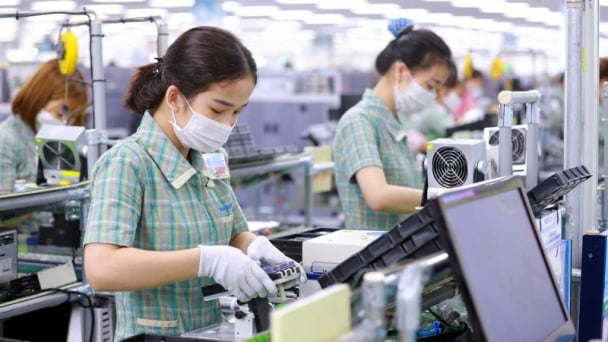 Bắc Ninh duy trì vị trí thứ hai về kim ngạch xuất khẩu