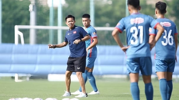 Trực tiếp U23 Việt Nam vs U23 Iran tại Asiad 19 hôm nay 21/9