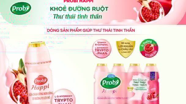 Bạn có biết ruột khỏe thì 'não vui'?