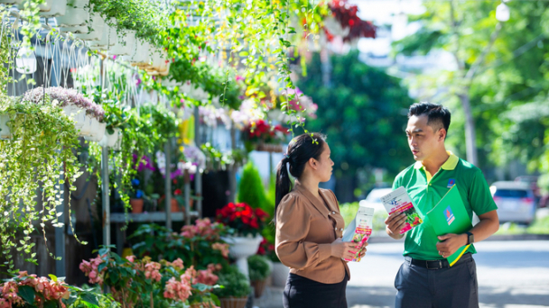 Phú Mỹ Garden tròn 1 tuổi: Bước đi đầu tiên trên con đường dài