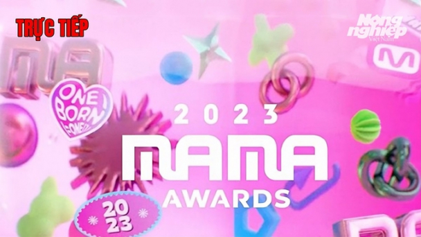 Trực tiếp lễ trao giải MAMA 2023 trên FPTPlay hôm nay 28/11