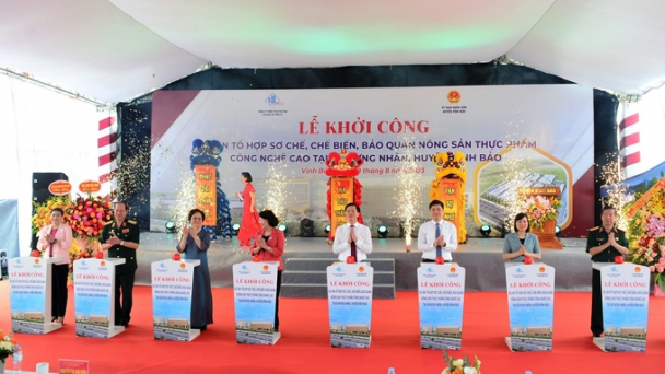 Đánh thức tiềm năng xuất khẩu Hải Phòng: [Bài 4] Tập trung cho chế biến nông sản chủ lực
