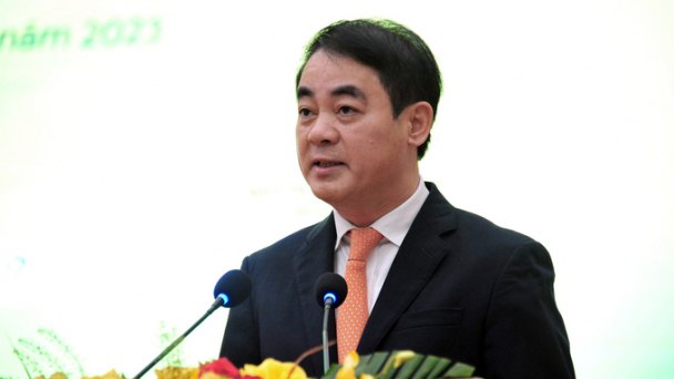 Với điều kiện thuận lợi, Hậu Giang luôn kiên định phát triển nền nông nghiệp bền vững