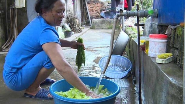 Đại Từ bố trí 9 tỷ đồng xây mới 3 công trình cấp nước sạch