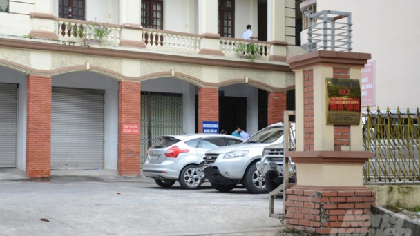 Giám đốc Sở Giáo dục và Đào tạo tỉnh Hà Giang bị bắt
