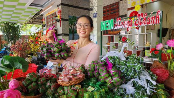 Nem Lai Vung được công nhận Di sản văn hóa phi vật thể quốc gia