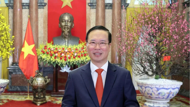Đón nhận những nguồn năng lượng mới trong năm mới